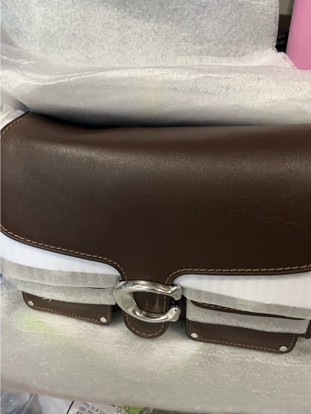 Coach, Turlock tabby
